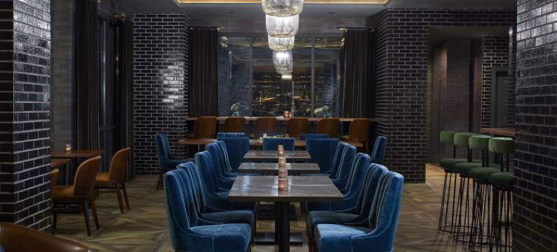 诺克斯维尔坎伯兰之家希尔顿启缤精选酒店(Cumberland House Knoxville Tapestry Collection by Hilton)图片