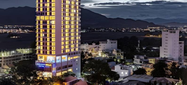 芽庄登德罗海滨酒店(DENDRO HOTEL NHA TRANG)图片
