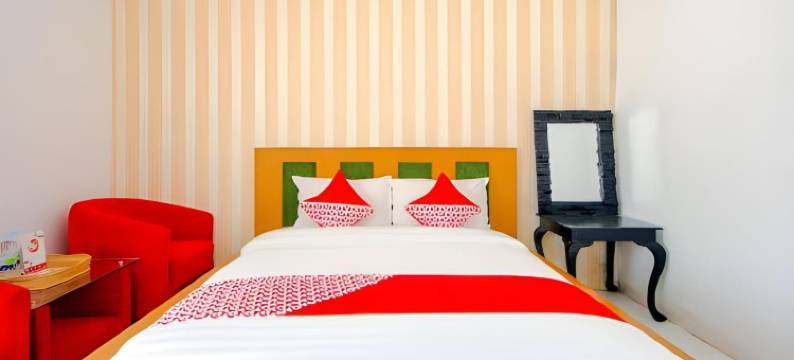 巴黎海洋红多兹酒店(RedDoorz at Paris Ocean)图片