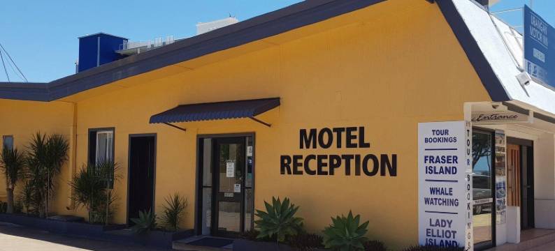 乌兰干汽车旅馆(Urangan Motor Inn)图片