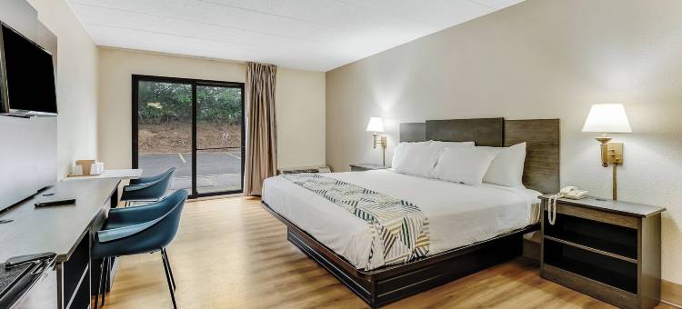 Red Carpet Inn & Suites Northeast Philadelphia图片