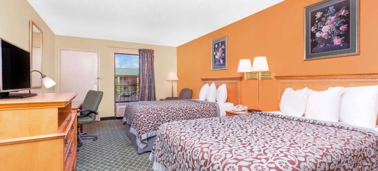 艾肯20号州际公路戴斯酒店(Days Inn by Wyndham Aiken - Interstate Hwy 20)图片