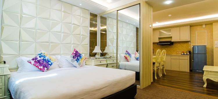 晨星酒店@实兆远(Mornington Hotel Sitiawan)图片