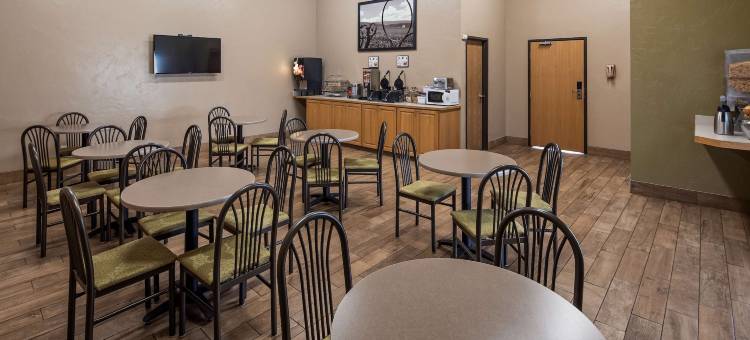 埃伦斯堡速 8 酒店(SureStay Hotel by Best Western Ellensburg)图片