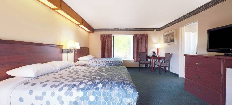 百老汇旅馆(Broadway Inn Portland Downtown)图片