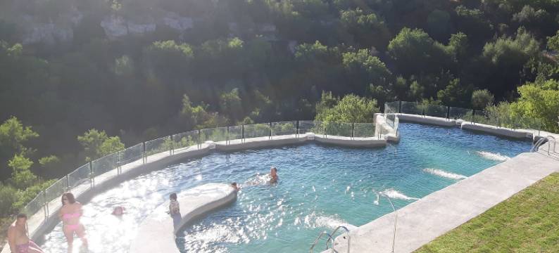 绿色自然加拿大中央酒店(Ctro de Naturaleza Cañada Verde "Descubre la Magia de El Bosque Encantado de Córdoba")图片