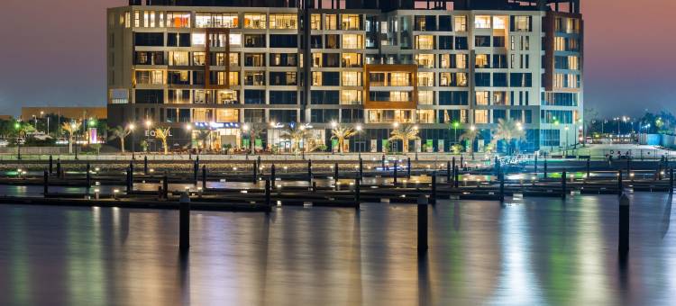 朱拜尔达纳套房公寓(Boudl Al Jubail)图片