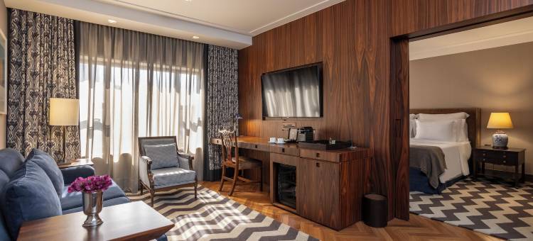 圣保罗波尔图湾酒店(L'Hotel PortoBay São Paulo)图片