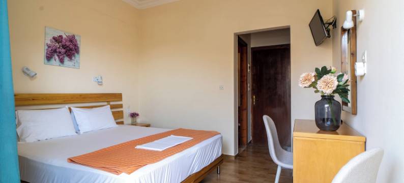 力神酒店(Hotel Hercules)图片