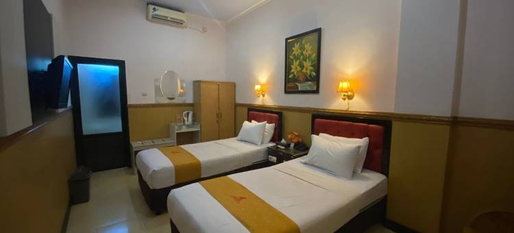 克唐古甘安格拉尼酒店(Anggraeni Hotel Ketanggungan)图片