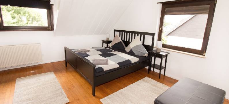 贝肯多夫度假屋酒店(Ferienwohnung Beckendorf)图片