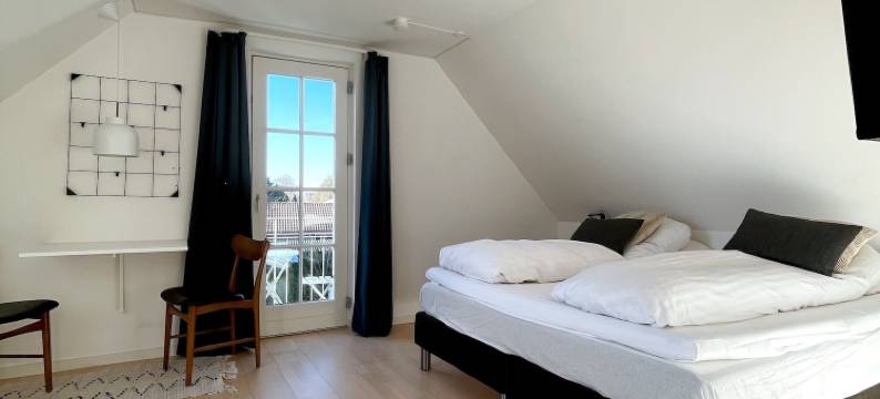 克尔司贝克罗恩酒店(Kirsebærkroen - the Inn Between)图片