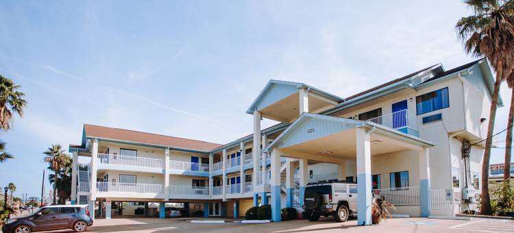 苏格兰套房酒店 - 近克马海滨步道(Scottish Inn & Suites - Kemah Boardwalk)图片