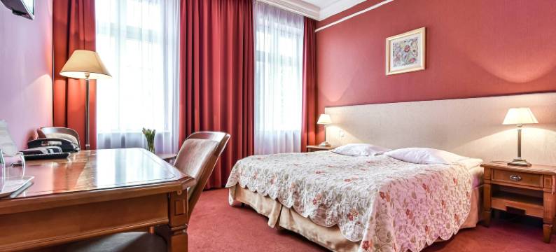 维涅瓦 Spa 及养生酒店(Hotel Spa Wieniawa)图片