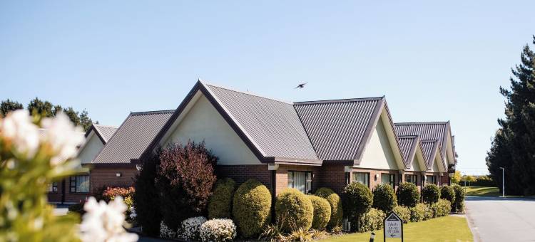 阿斯科特公园酒店(Ascot Park Hotel)图片