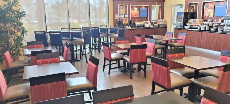 好莱坞伯班克近环球舒适套房酒店(Comfort Inn & Suites Near Universal - N Hollywood - Burbank)图片