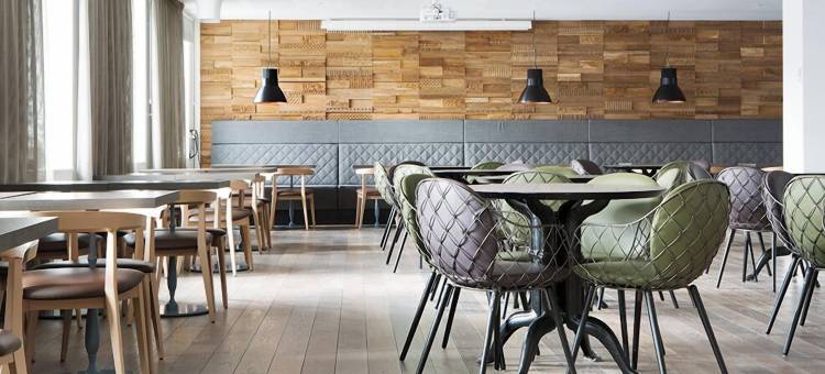 诺尔雪平舒适酒店(Comfort Hotel Norrköping)图片