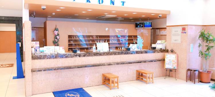 阪急十三站西口东横INN(Toyoko Inn Osaka Hankyu Juso-eki Nishi-guchi No.1)图片