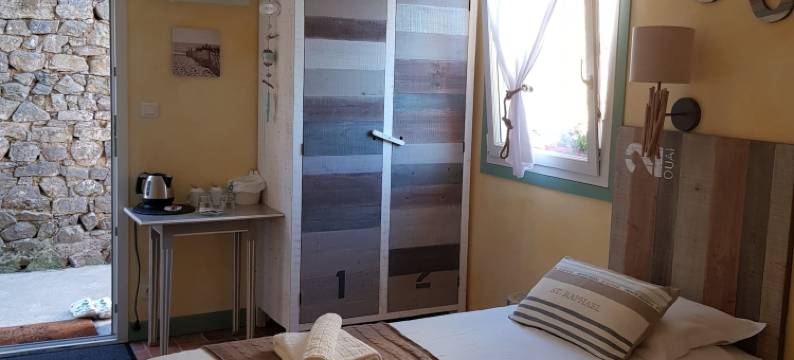 卡普奇斯岛屿酒店(Île ô des Capucins)图片