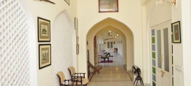 肯代拉城堡酒店(Castle Khandela A Heritage Castle)图片