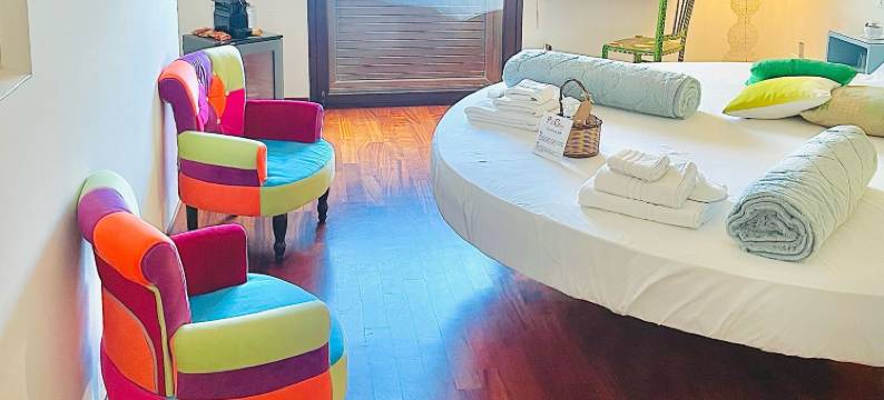 P&G 设计酒店(P&G Design by Lago Welcome Enna)图片