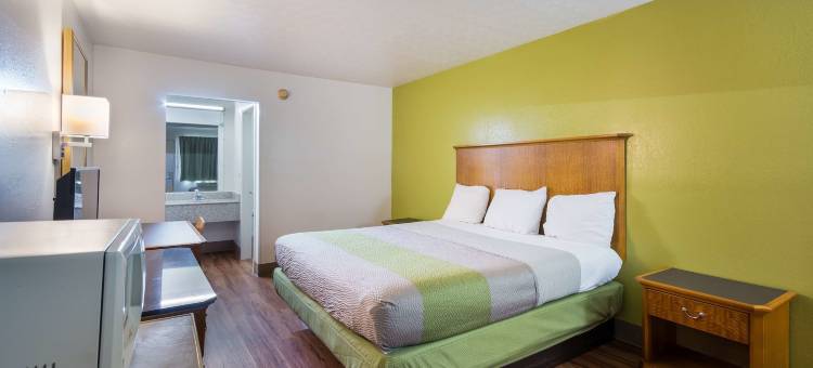 帕克斯堡红地毯旅店(Motel 6 Parkersburg, WV)图片