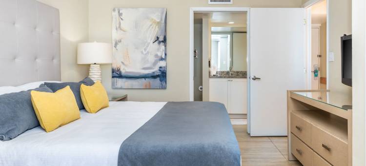 钻石头海滩度假村(Diamond Head Beach Resort)图片