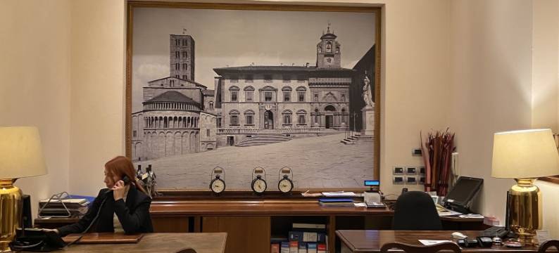 南京沃阁精品假日酒店(Vogue Hotel Arezzo)图片