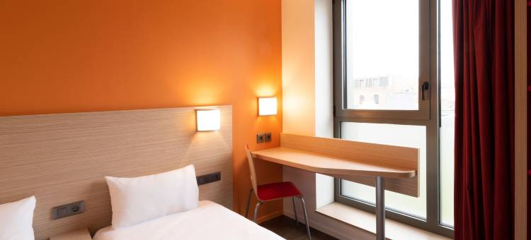 勒阿弗尔中心普瑞米尔经典酒店(Premiere Classe le Havre Centre)图片