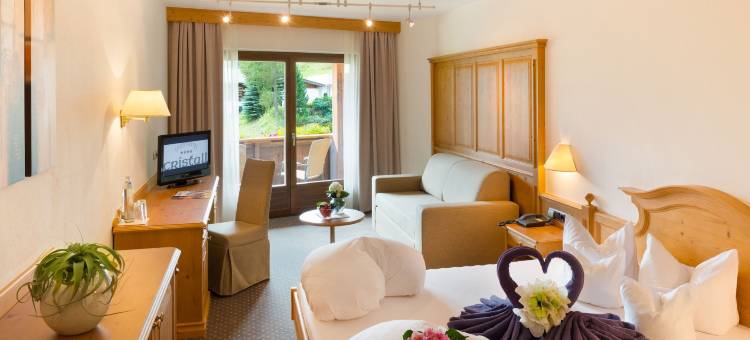 克里斯特尔运动酒店(Sporthotel Cristall)图片