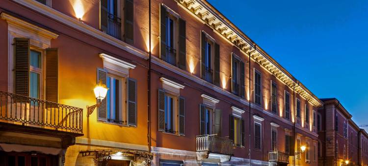 苏佩加皇家贝斯特韦斯特优质酒店(Best Western Plus Hotel Royal Superga)图片