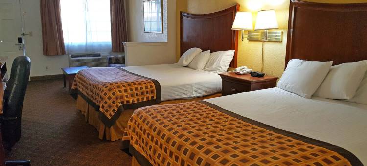 沃斯堡南美洲最佳价值套房酒店(Americas Best Value Inn and Suites Fort Worth South)图片