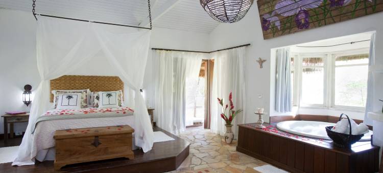 布罗美莱丝酒店(Pousada Bromélias)图片