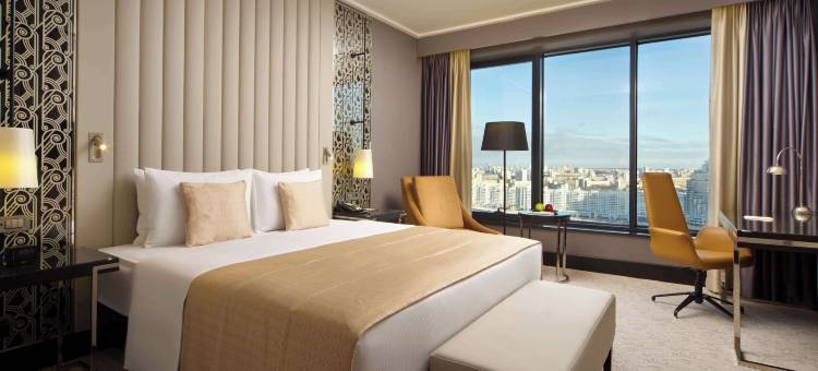 明斯克希尔顿逸林酒店(DoubleTree by Hilton Minsk)图片
