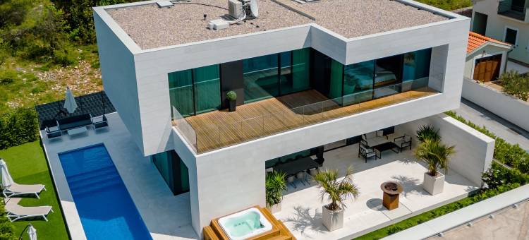 卡尔玛二号别墅(5-Star Villa Calma II with Heated Pool & Jacuzzi Oasis)图片