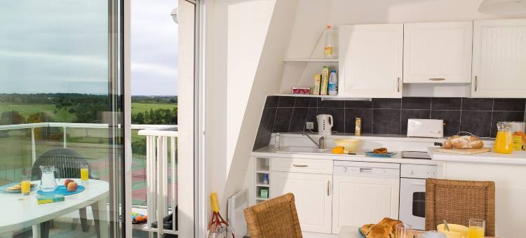 Madame Vacances Fontenelles公寓住宅(Madame Vacances les Appartements de Fontenelles)图片