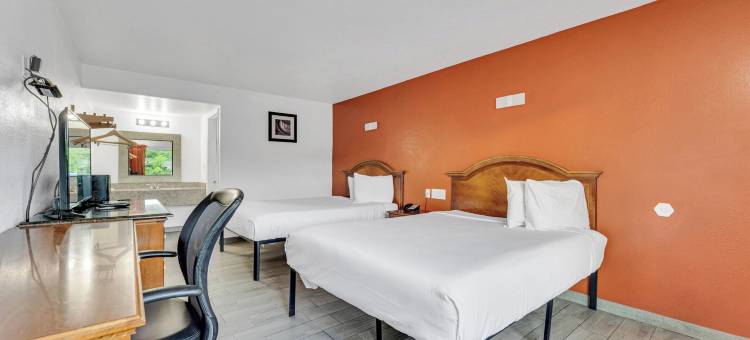 密苏里布兰森 6 号汽车旅馆(Motel 6 Branson, MO)图片