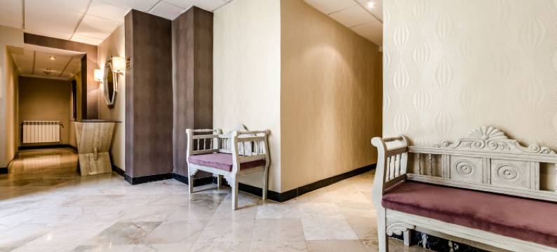 萨克罗蒙特住宿(Hotel Sacromonte)图片