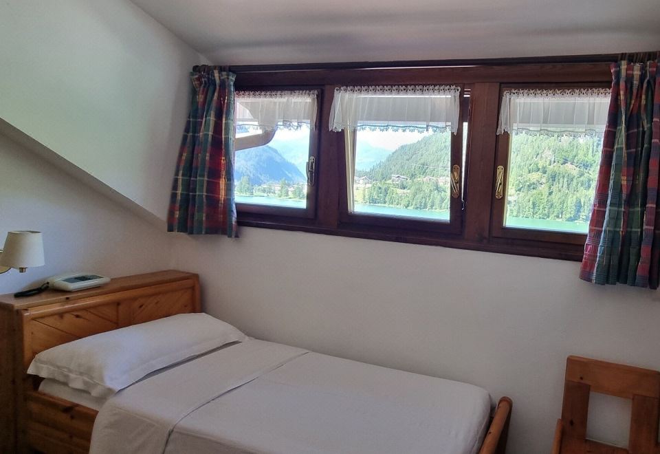 Sporthotel Europa Sul LagoHotel Overview