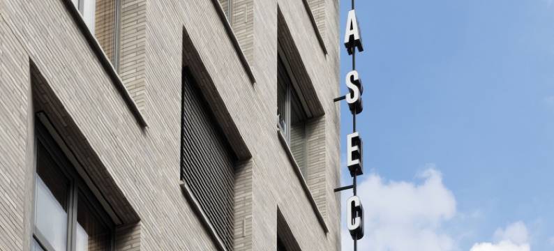 多特蒙德BaseCamp酒店(Basecamp Hotel Dortmund)图片