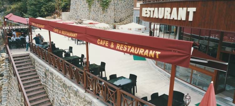 大塞拉莱酒店(Grand ŞELALE Hotel)图片