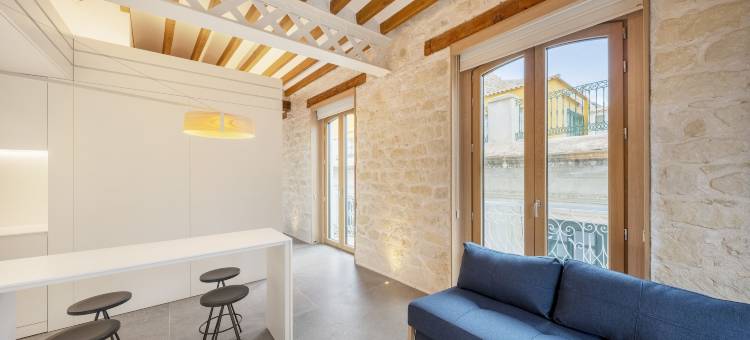 Tandem Pórtico Alicante Suites图片