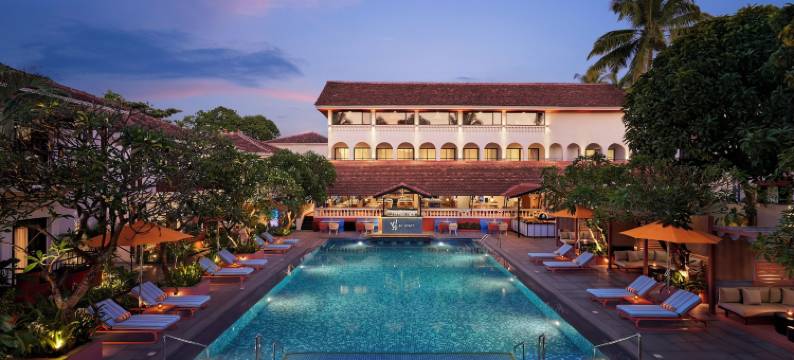 Ronil Goa - a Jdv by Hyatt Hotel图片