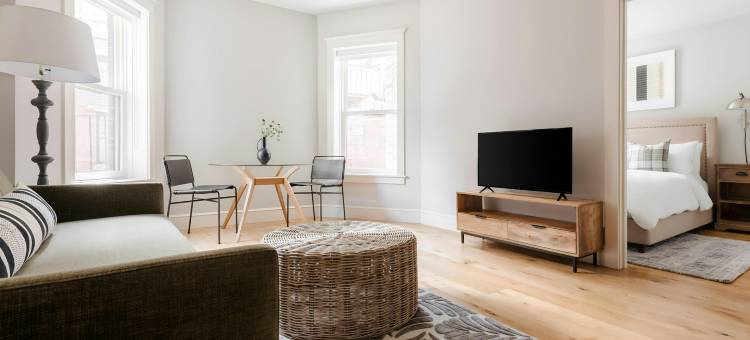 Back Bay Sonder木兰公寓(Sonder The Magnolia Apartments Back Bay)图片