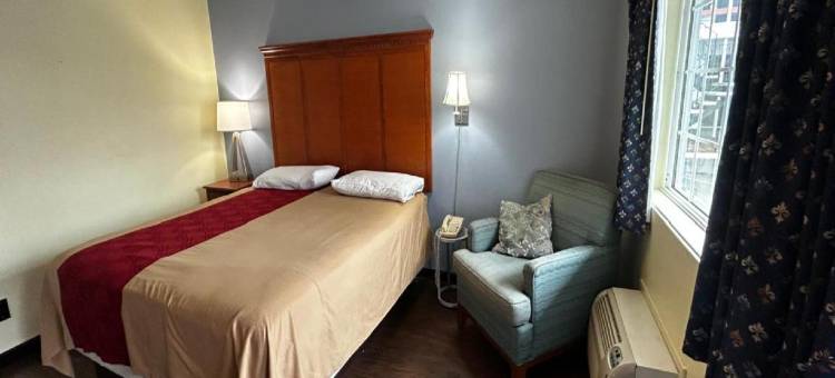 Travelers Inn by OYO 朗维尤凯尔索(Travelers Inn by OYO Longview Kelso)图片