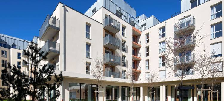 泽尼图德酒店公寓南锡市中心(Zenitude Hôtel-Résidences  Nancy Centre)图片