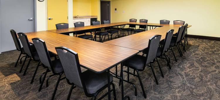 舒适套房酒店(Comfort Inn & Suites)图片