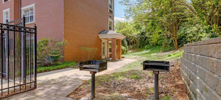 格林斯伯勒机场长住酒店(Extended Stay America Suites - Greensboro - Airport)图片