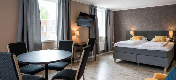 舒适酒店芬斯内斯(Comfort Hotel Finnsnes)图片