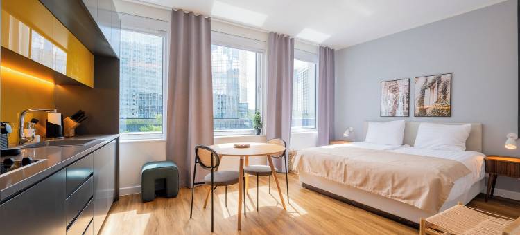 阿姆斯特丹韦斯特公园Limehome(Limehome Amsterdam Westerpark)图片
